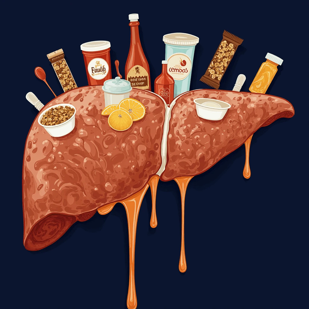 hidden sugar sources in everyday foods like yogurt and sauces