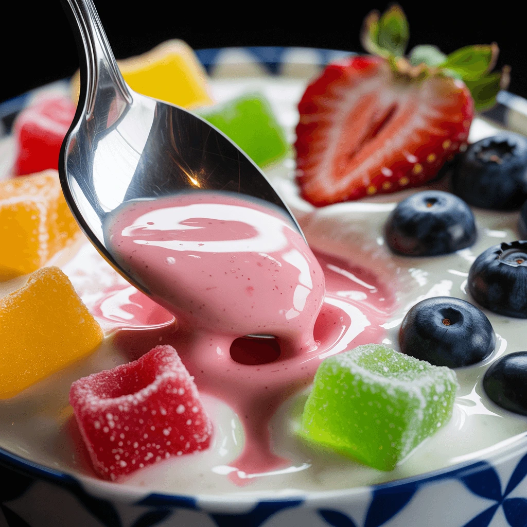 Hidden Sugar That Damage Your Liver - Flavored Yogurt, Sauces, High-GI Carbs,