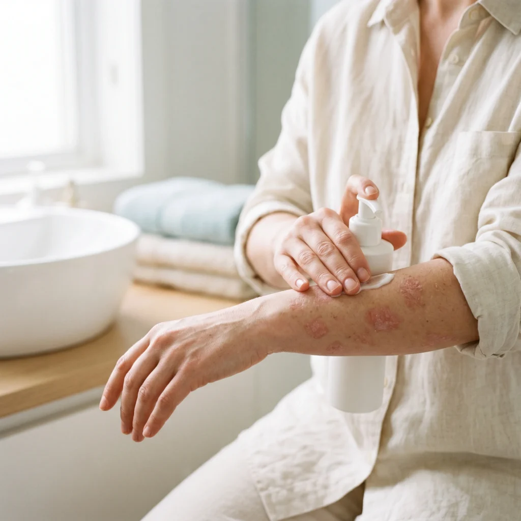 psoriasis treatment and management