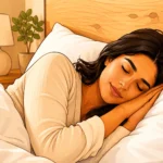 how to improve sleep naturally